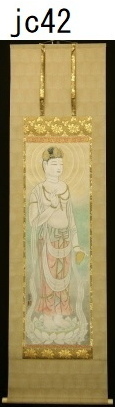 掛軸 jc42