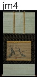 掛軸 jm4