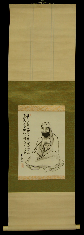 京都の掛軸専門店 古美術神宮堂 jm8