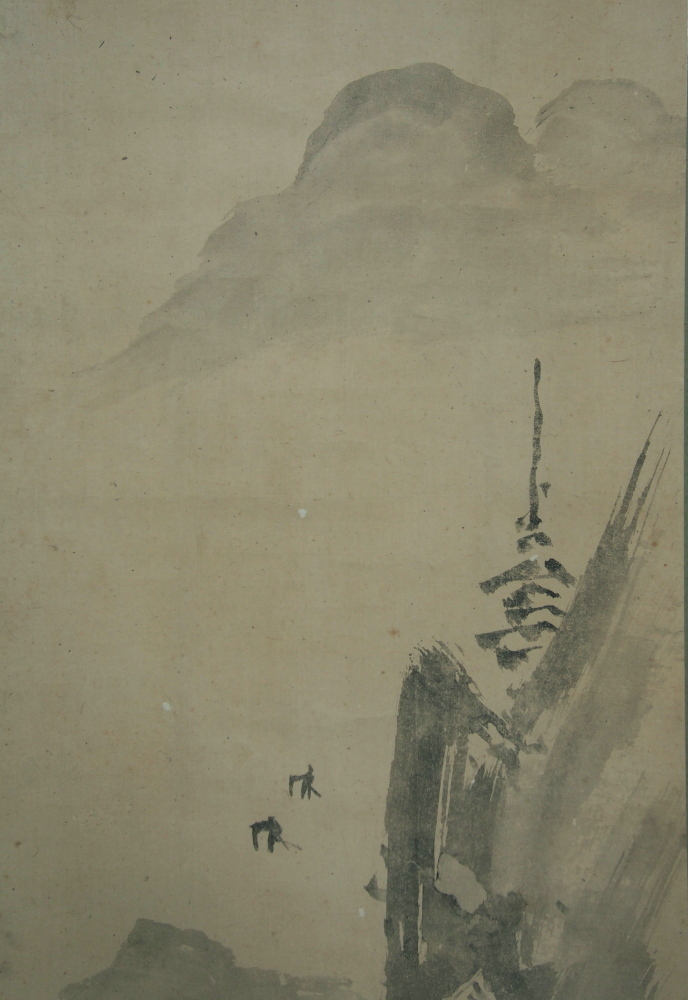 水墨山水圖12