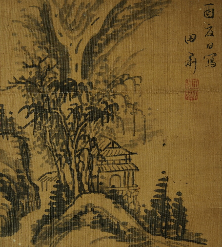 拡大図
