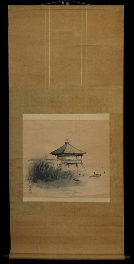 京都の掛軸専門店 古美術神宮堂 z.7